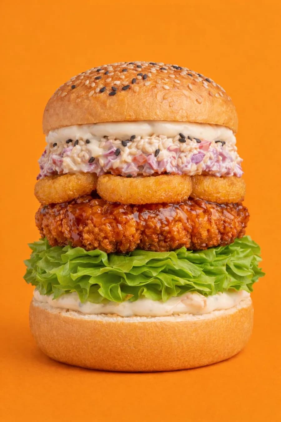Soltero pero Feliz — Sándwich "El Chicken de mi Vida" + 3 empanaditas de queso + 1 bebida en lata